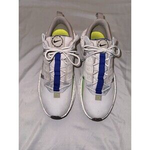 Nike Crater Men’s 9 DB2477-020 Pure Platinum (light gray)